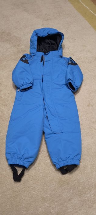 Kombinezon zimowy rozm 80