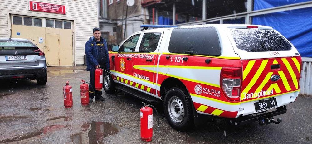 ОГНЕТУШИТЕЛИ - продажа и перезарядка