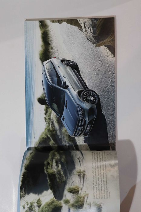 Catálogo Mercedes-Benz Classe GLS
