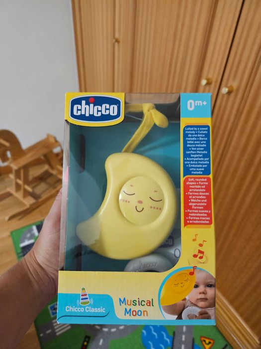 Lua musical da Chicco