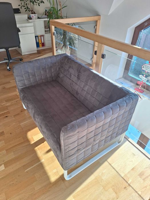 Knopparp sofa ikea 2-osobowa