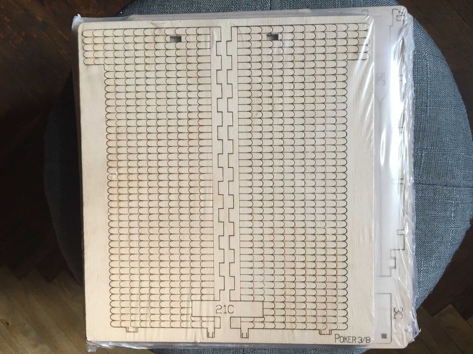 Органайзер для гри в покер Tower Rex