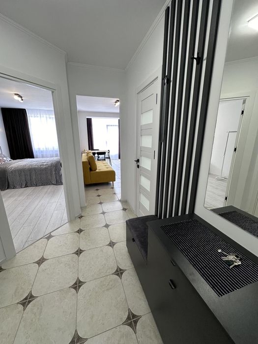 Подобово.  Височана 18. Центр. Парковка