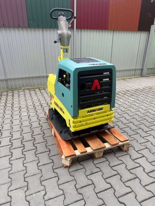 Виброплита AMMANN APH 65/85 трамбовка 512 Кг 2025 рік НОВА вібротрамбовка трамбачка