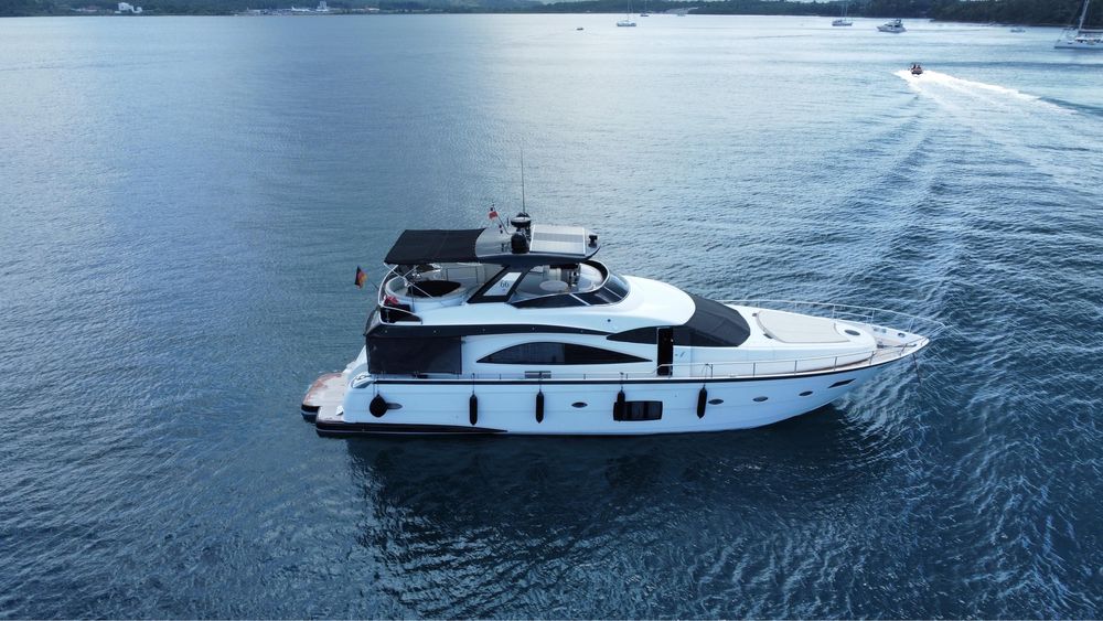 Astondoa Flibridge 66