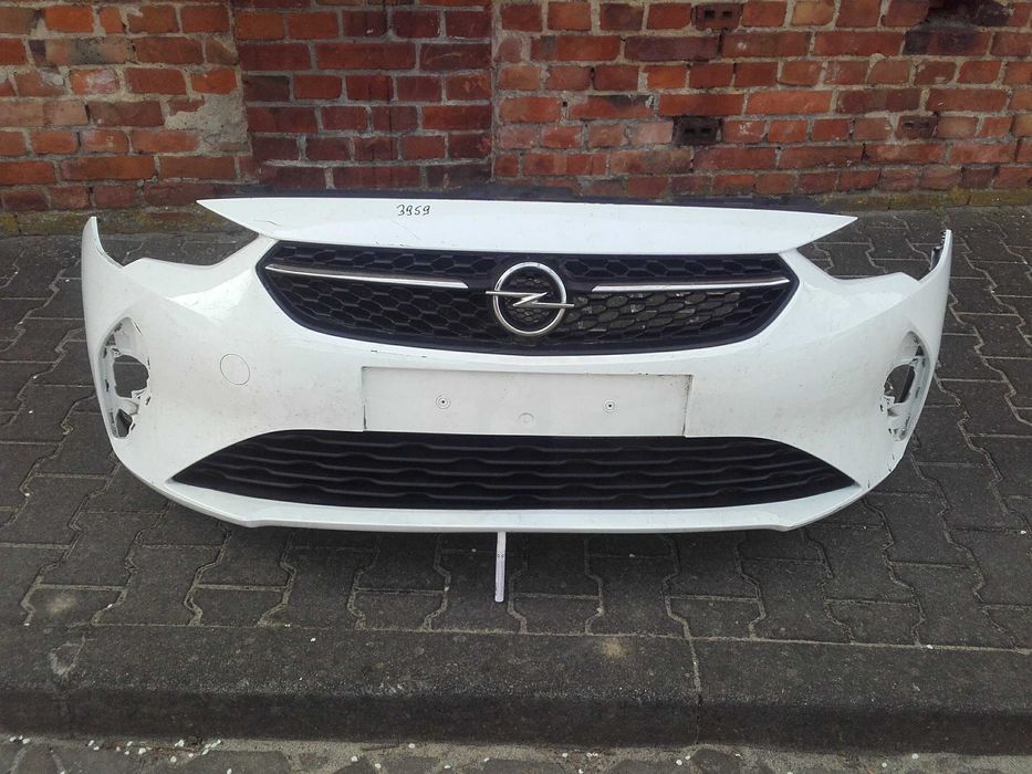 Zderzak przedni Opel Corsa F 2019-> nr3959