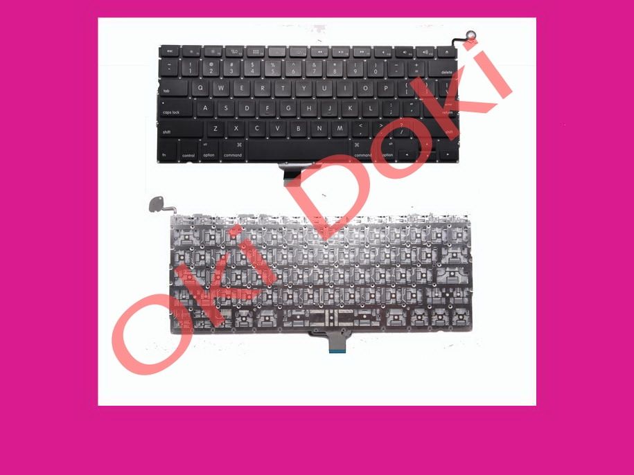 Клавиатура Apple MB466 MC374 MC700 MB467 A1278 Macbook MB990 Pro 13.3