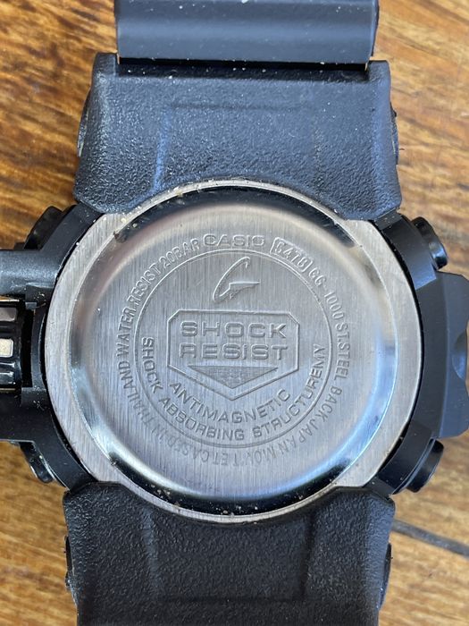 Часы Casio G-Shock
