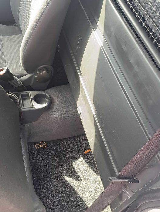 Opel corsa comercial