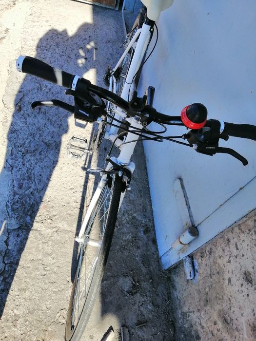 Велосипед женский ростовка рамы 53 28 колёса