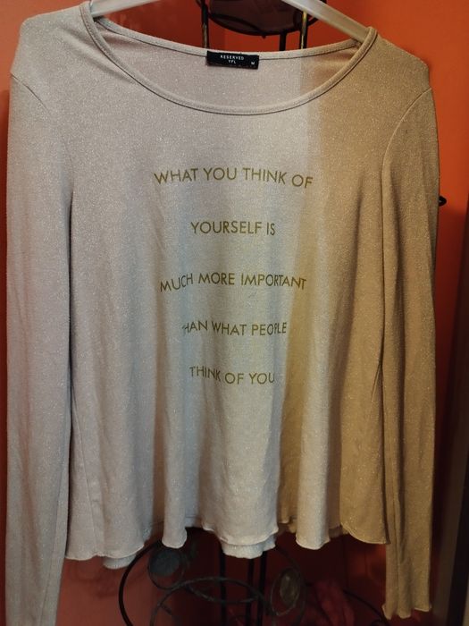 Bluzeczka Reserved M