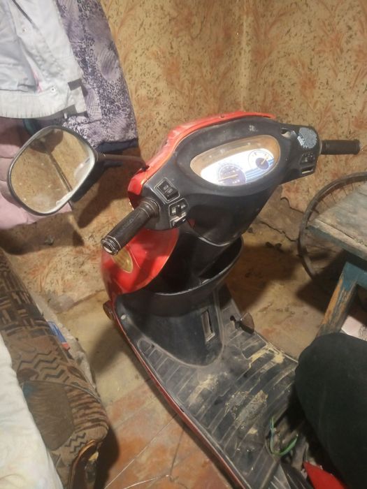 Продам мопед Дефігант Вега