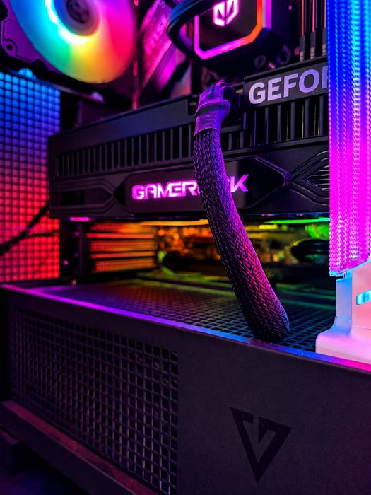 RTX 5090 + Ryzen 9 7900 | 64 GB DDR5 | Gaming / Workstation
