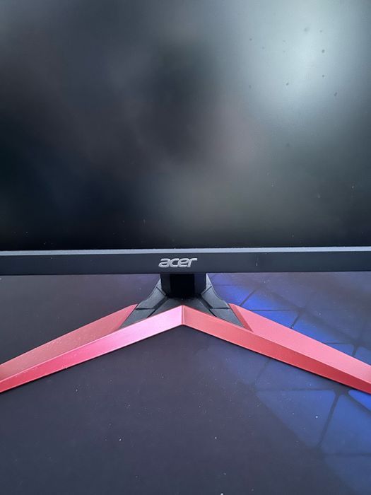 Monitor ACER 144hz 1m/s 27 polegadas