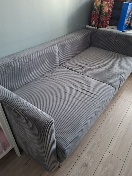 Kanapa Sofa Rico 3-osobowa Agata Meble