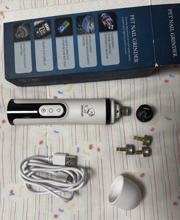 Pet Nail Grinder