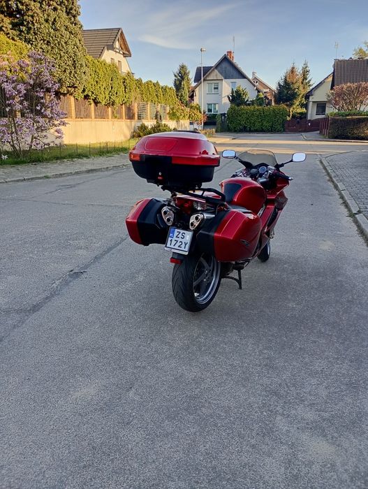 Honda VFR 800 V-tec