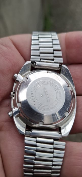 Vendo 2 seikos automaticos conografos