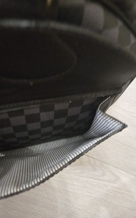 Louis Vuitton średni klasyczny plecak