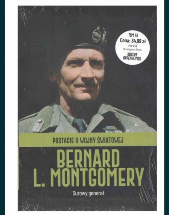 Oppenheimer montgomery postacie 2 wojny światowej