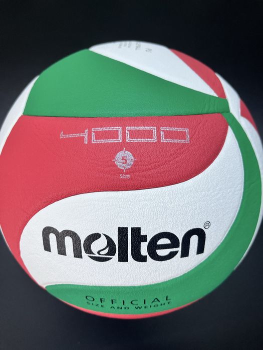 Волейбольний м'яч Molten V5M4000 100% оригінал, Таїланд