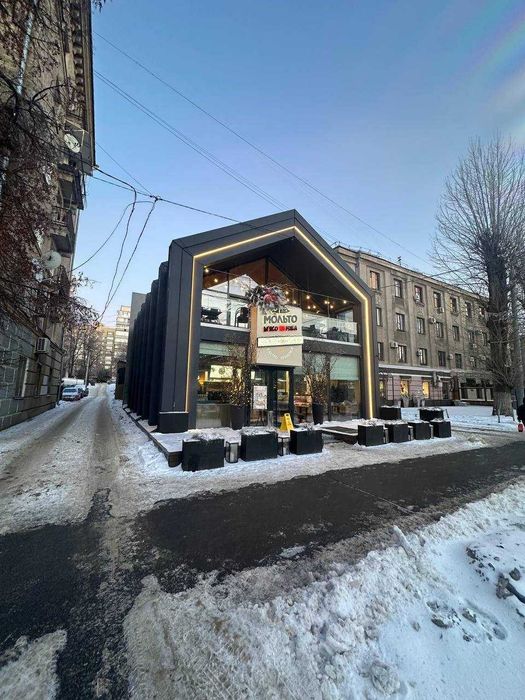 м. Наукова. Оренда під ресторан, громадське харчування, тощо.