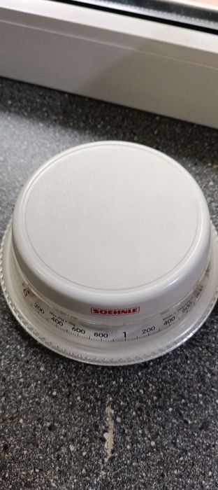 waga kuchenna soehnle