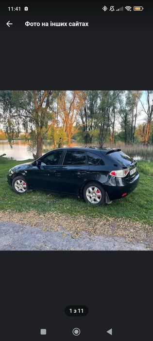 Продам subaru impreza