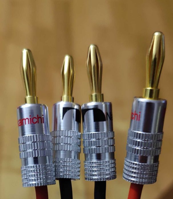 Melodika Purple Premium 2x1.5m | 2x2,5mm | Nakamichi | Stan jak nowe, użyte do testów.