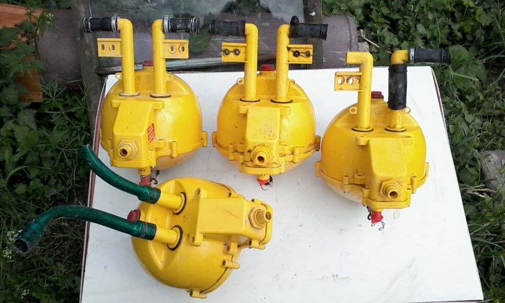 LUBING 4207-00 Регулятор давления воды в системах ниппельного поения