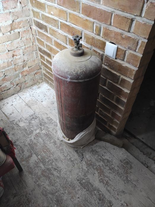 Балон газовий на 40 л.