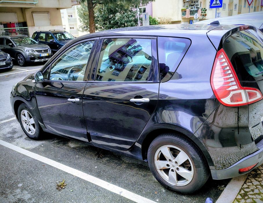Renault Scenic III 2009