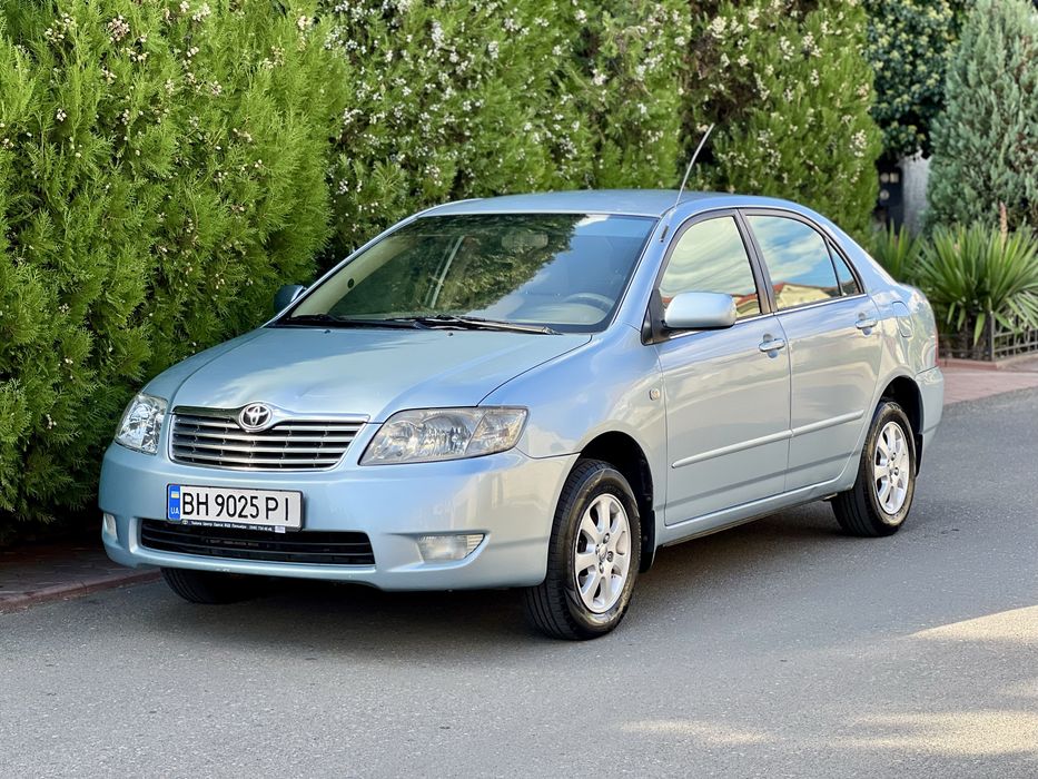 Toyota Corolla GLI