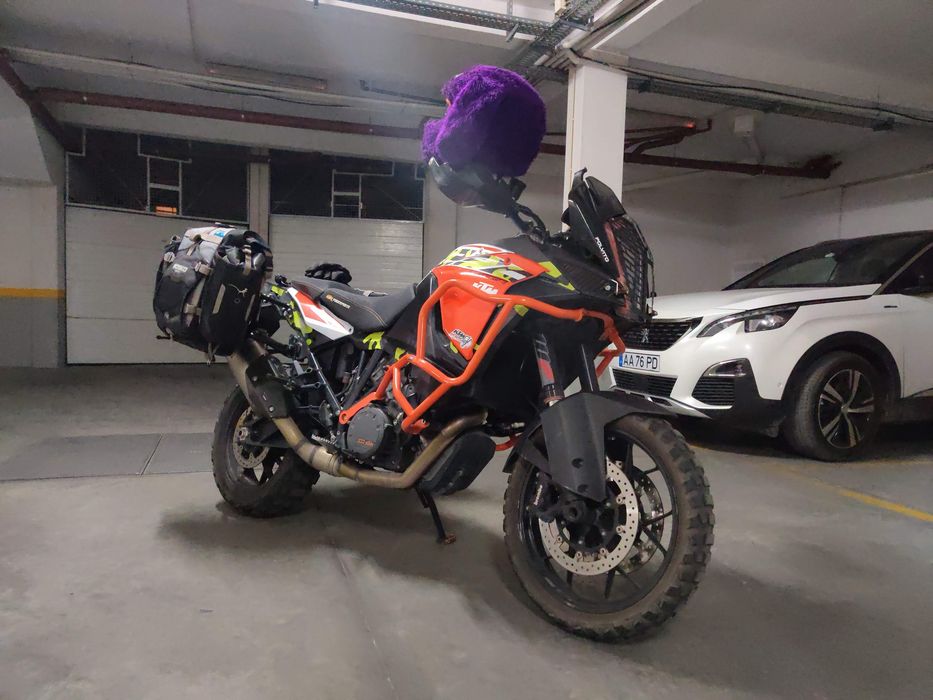 Malas Mosko Moto Backcountry V.1