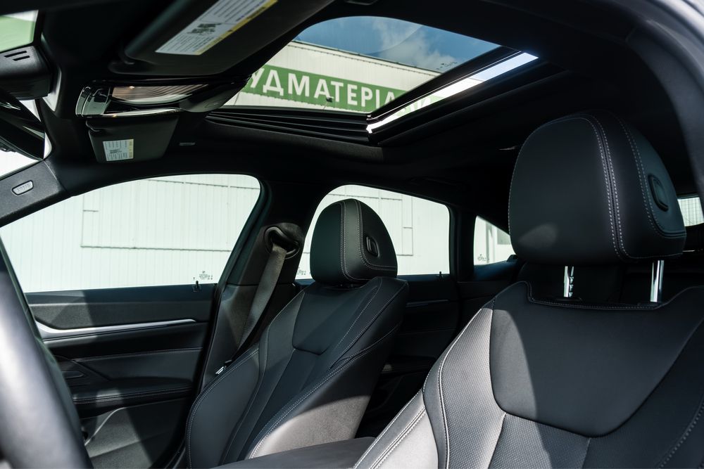 2023 BMW 14 edrive35 GRAN COUPE