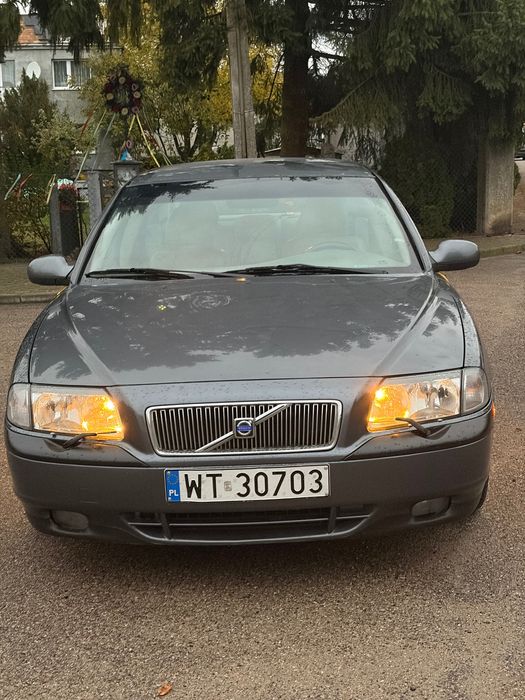 Volvo S80