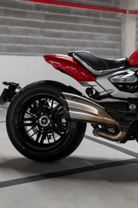 Triumph Rocket III R