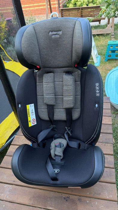 Автокрісло Carrello Asteroid (0-36кг)