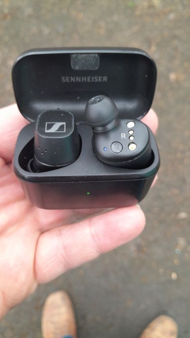 Наушники блютуз Sennheiser оригінал.