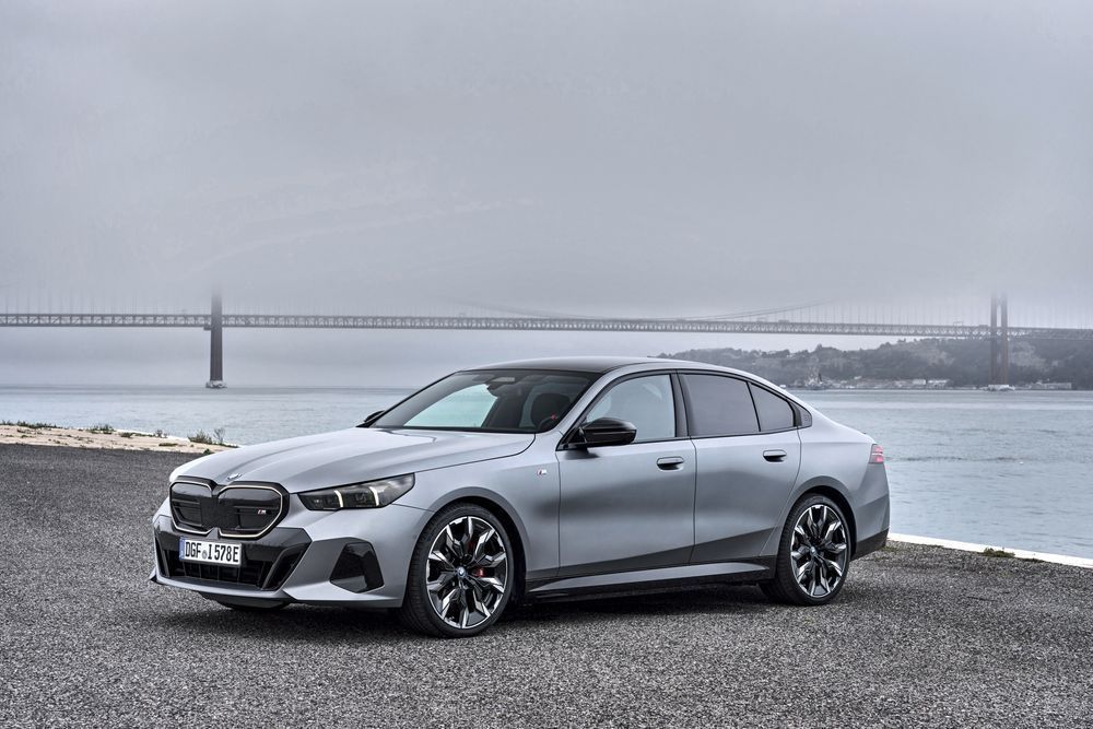 BMW i5