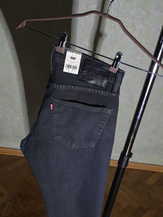 Levis 512 Taper Premium W32 L30 оригінальні нові джинси левис м