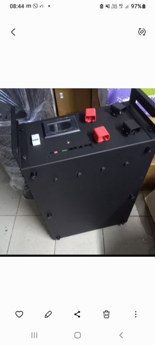 Аккумулятор LIFepo4 3,2 v LF280K EVA
