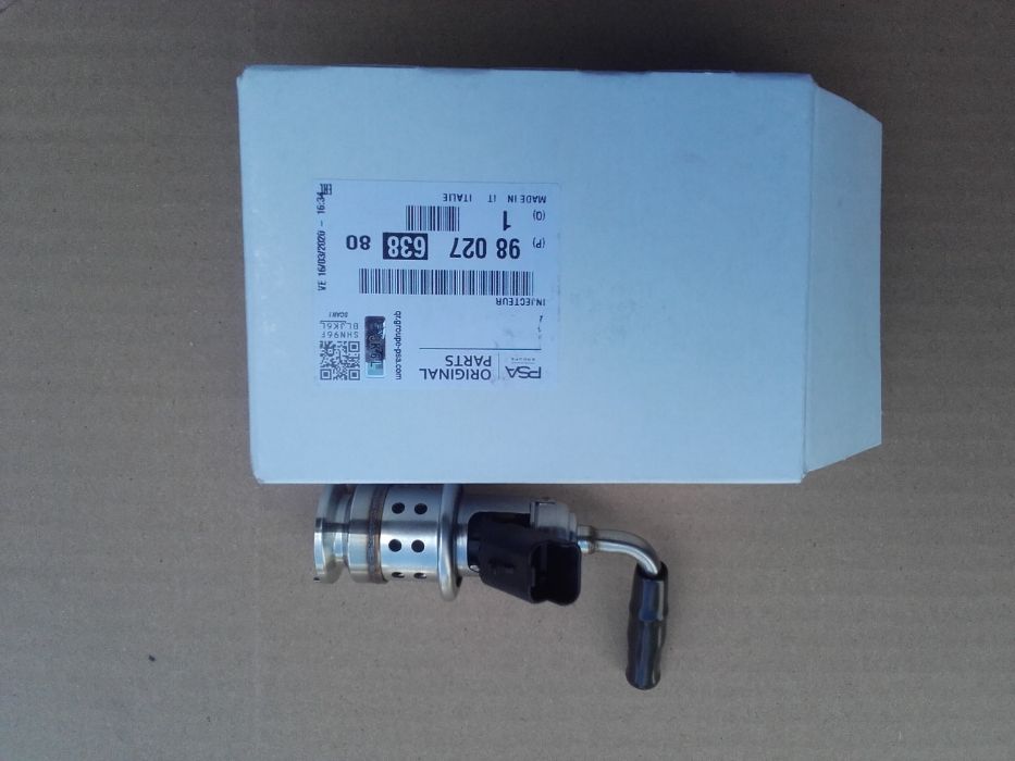Joint D'injecteur Pour Moteur 1.6 HDI - Citroën Peugeot (Jumpy, Berlingo, C3, C4...) - Neuf