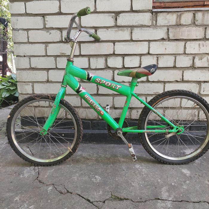 Продам велосипед