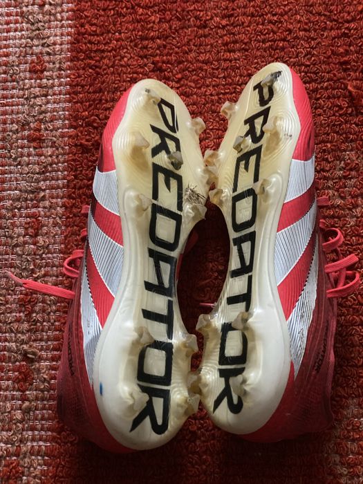 Chuteira adidas Predator Pro FT FG