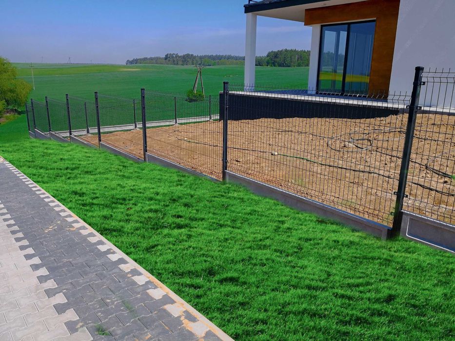 Ogrodzenia panelowe- PROMOCJA!!!