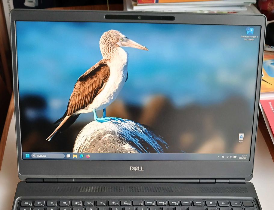 Dell Precision 7560 i7-11850H RTX A4000