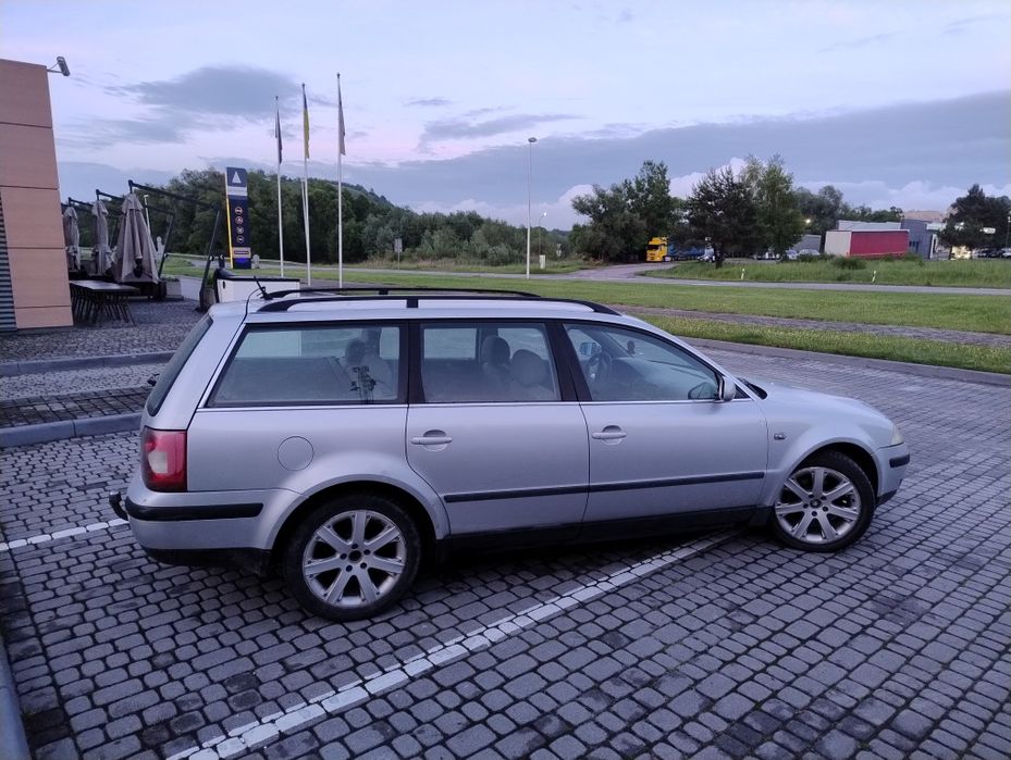 Розборка PASSAT Б5+ 1.9 тді 96квт