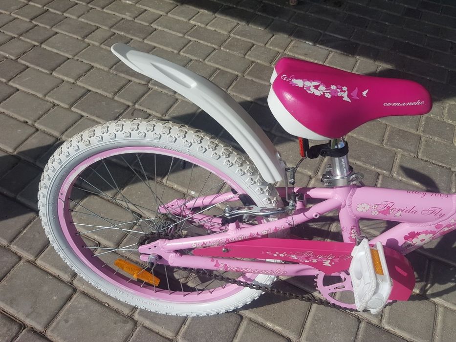 Велосипед Comanche Florida FLY W20