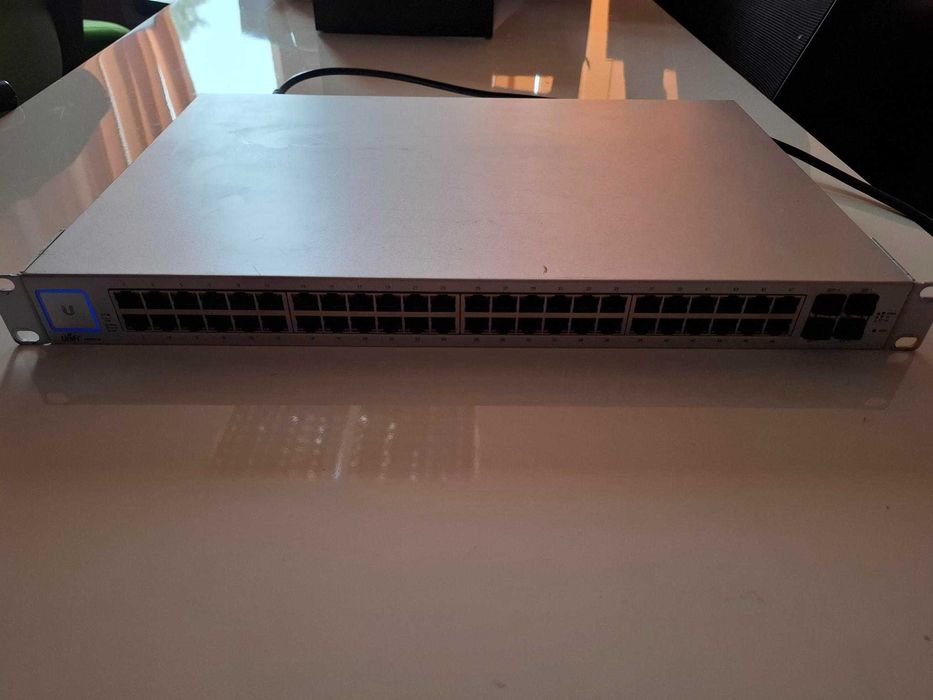 Switch HP, Cisco, D-Link, DELL, Ubiquiti